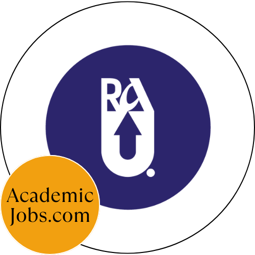 RAU - Russian-Armenian (Slavonic) State University logo